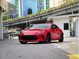 2022 Toyota 86 2.4 GR Coupe
