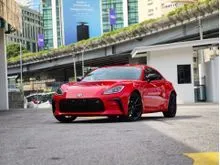 2022 Toyota 86 2.4 GR Coupe (MT) Spark Red / Two-Tone / Ultimate Track Toy