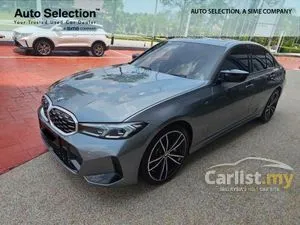 2023 BMW M340i 3.0 xDrive Sedan