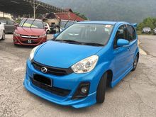 PROMO SALES 2013 Perodua Myvi 1.3 SE Hatchback