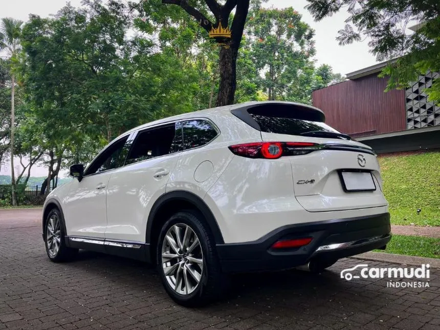 2019 Mazda CX-9 SKYACTIV-G SUV