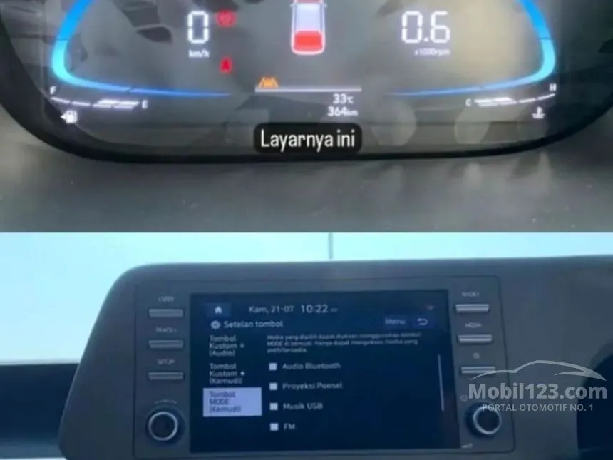 2022 Hyundai Stargazer Prime MPV