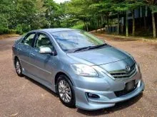 (2013)Toyota Vios 1.5 G (A)FULL WARRANTY 3YRS H/L FOR U