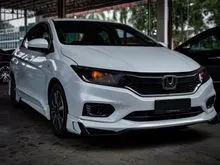 2019 Honda City 1.5 S i-VTEC Price Including Otr & Free Warranty & Free Tinted & Free Service & Flood Free & Free Accident And More!!!