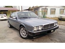 1995 Jaguar DAIMLER 4.0 (A)FULL SERVICE RECORD