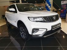 2020 Proton X70 1.8 TGDI Executive SUV
