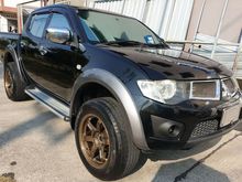 2011 Mitsubishi Triton 2.5 DOUBLE CAB (ปี 05-15) GLS Plus Pickup AT