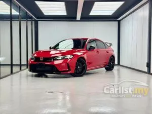 2025 Honda Civic 2.0 Type R Hatchback