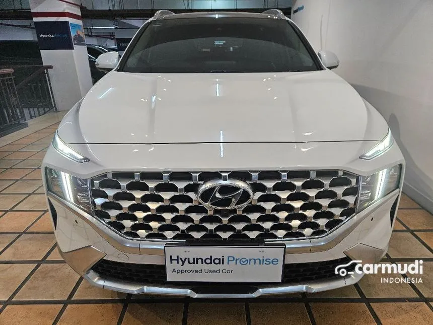 2024 Hyundai Santa Fe Signature SUV