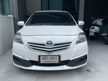 2012 Toyota Vios 1.5 (ปี 07-13) TRD Sportivo Sedan AT