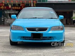 2000 Honda Accord 1.9 SE Sedan