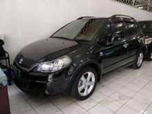 2009 Suzuki SX4 1.5 Cross Over X-Over terawat dijual di malang