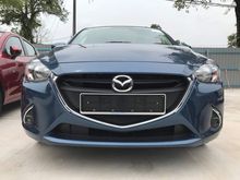 2018 Mazda 2 1.5 SKYACTIV-G Mid Spec