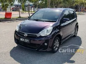 2014 Perodua Myvi 1.5 SE Hatchback
