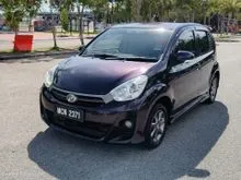 2014 Perodua Myvi 1.5 SE Hatchback