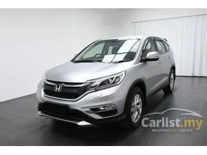 2016 Honda CR-V 2.0 SUV
