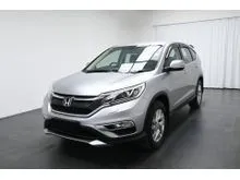 2016 Honda CR-V 2.0 SUV