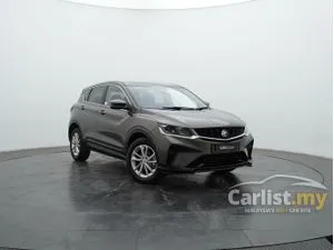 2022 Proton X50 1.5 Executive SUV