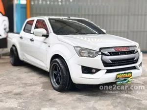 2021 Isuzu D-MAX 1.9 S Cab-4 Pickup