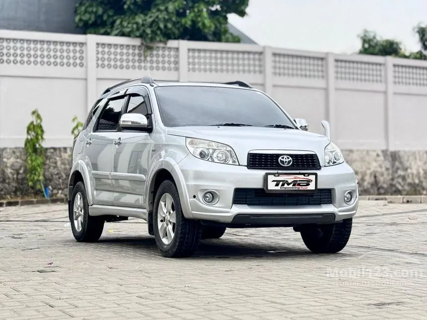 2013 Toyota Rush S SUV