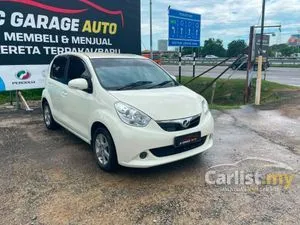 2011 Perodua Myvi 1.3 SXi Hatchback