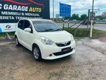 2011 Perodua Myvi 1.3 SXi Hatchback 3 YEARS WARRANTY