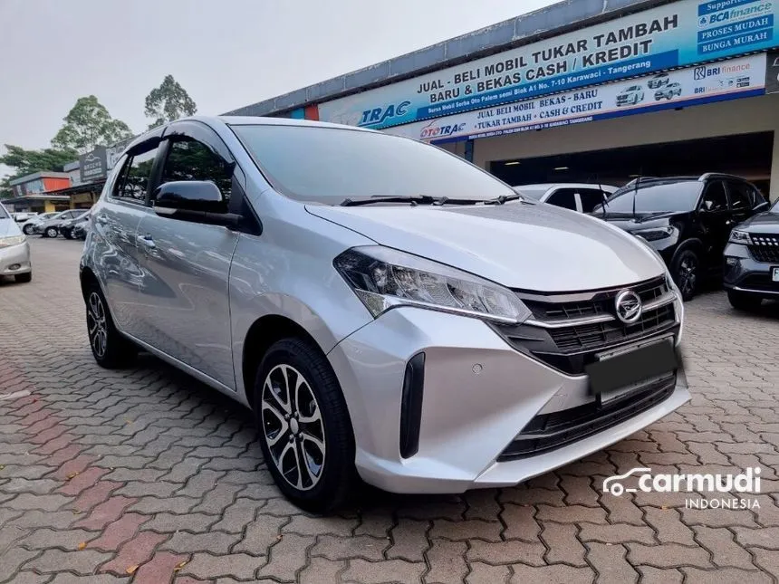 Jual Mobil Daihatsu Sirion 2022 X 1.3 di DKI Jakarta Automatic Hatchback Silver Rp 155.000.000