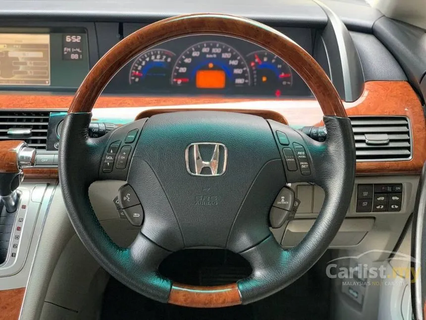 2008 Honda Elysion MPV
