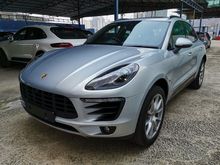 2017 Porsche Macan 2.0 Sports Design SUV