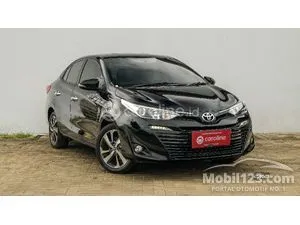 2021 Toyota Vios 1.5 G Sedan