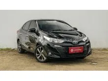 2021 Toyota Vios 1.5 G Sedan - MOBIL BERGARANSI DAN IRIT(B1516UAI) #nz