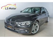 2017 BMW 330E Sport 2.0 F/Service Promotion!!!