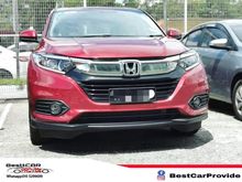 2019 Honda HR-V 1.8 i-VTEC E SUV