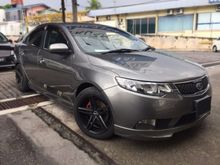 2011 Kia Forte 1.6 (A) Full BodyKit SportRim