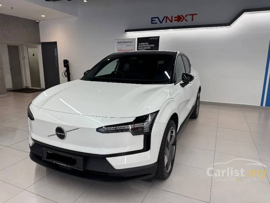 2025 Volvo EX30 Ultra Twin Performance SUV