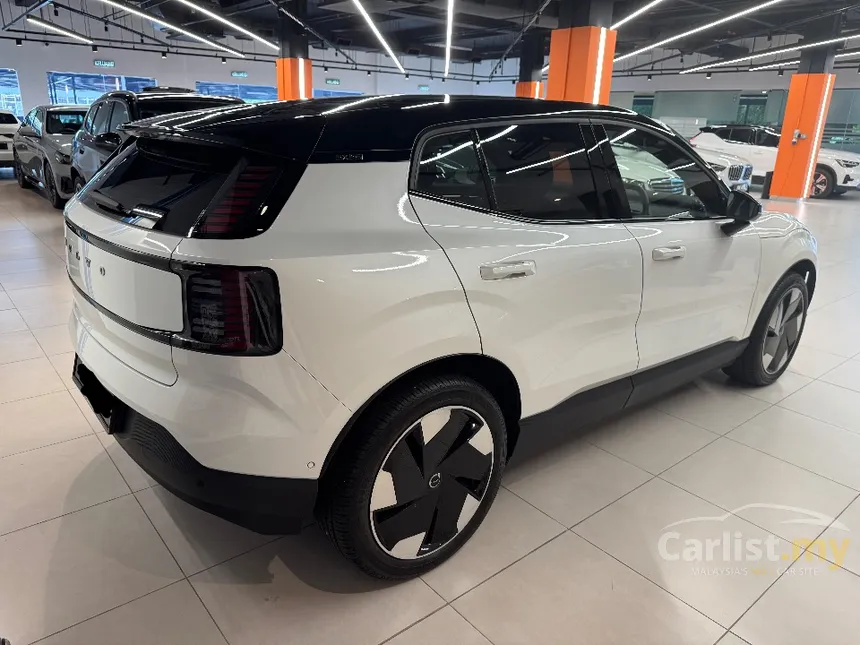 2025 Volvo EX30 Ultra Twin Performance SUV