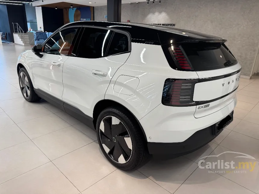2025 Volvo EX30 Ultra Twin Performance SUV