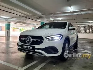2020 Mercedes-Benz GLA200 1.3 Progressive Line SUV