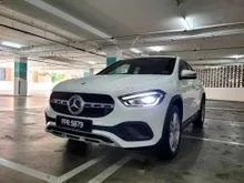 2020 Mercedes-Benz GLA200 1.3 Progressive Line SUV