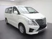 Used 2011 Hyundai Grand Starex 2.5 Royale GLS MPV LEATHER SEAT / LOW MILEAGE 52K / WELL MAINTAIN - Cars for sale