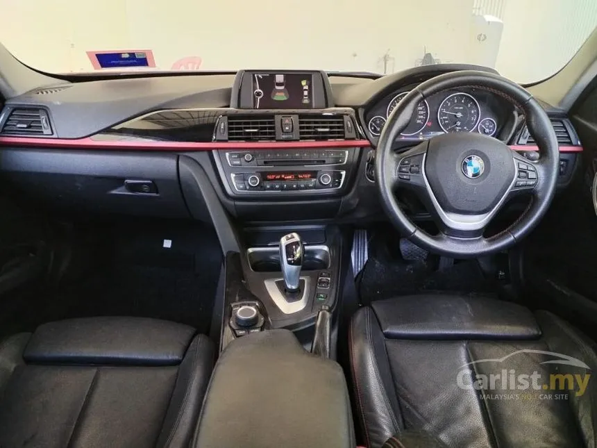 2014 BMW 320i Sports Edition Sedan