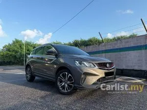 2023 Proton X50 1.5 Flagship SUV
