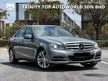 Used 2014 Mercedes-Benz C200 CGI 1.8 Avantgarde Sedan , NICE NUMBER, ONE OWNER ONLY, TIPTOP CONDITION, WARRANTY PROVIDED - Cars for sale