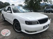 1999 Nissan Cefiro 2.0 Excimo L Sedan V6 (A)GOOD CONDITION