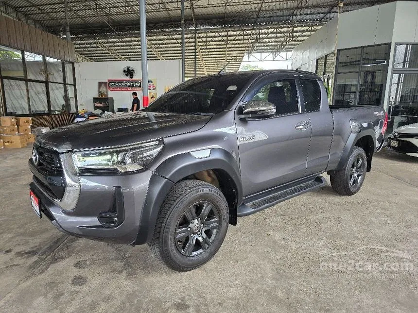 2022 Toyota HILUX REVO Prerunner Entry Smart Cab Pickup