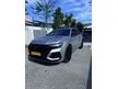 Used 2020 Audi RS Q8 Launch Edition (USED