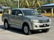 Used 2014 Toyota HILUX 3.0 G VNT (A)