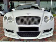 2008 Bentley Continental 6.0 Flying Spur Sedan W12 Reg.2013