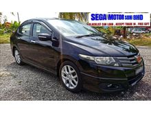 2009 Honda City 1.5 AUTO i-VTEC ENGINE / PADDLE SHIF / FULL BODYKIT / TIP-TOP CONDITION / BLACKLIST CAN LOAN