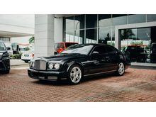 2008 Bentley Brooklands Coupe 6.75L V8- Collector Item